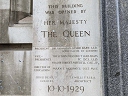 Queen Mary - Westminster Polytechnic - Studd, Kynaston - Hogg, Quintin